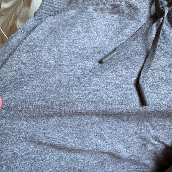 Lululemon high waisted soft lounge shorts - Picture 3 of 3